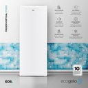 Ver imagem 4 de Freezer Vertical EOS 168 Litros EcoGelo EFV200 110V