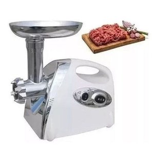 Moedor Carne Frango Profissional Eletrica Maquina 110v