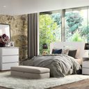 Ver imagem 1 de Cômoda 3 Gavetas 92cm x 90cm Condessa