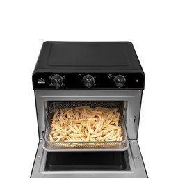 Forno Air Fryer Oven 25 Litros Preto Suggar 127v - 4