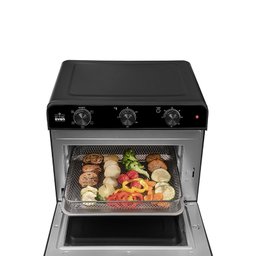 Forno Air Fryer Oven 25 Litros Preto Suggar 127v - 6