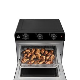 Forno Air Fryer Oven 25 Litros Preto Suggar 127v - 9
