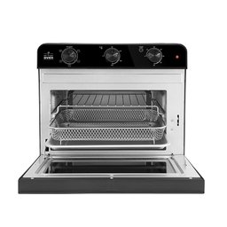 Forno Air Fryer Oven 25 Litros Preto Suggar 127v - 8