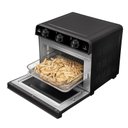 Ver imagem 5 de Forno Air Fryer Oven 25 Litros Preto Suggar 127v