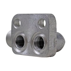 Válvula Descarga do Compressor 10p08 sem Serviço R134a