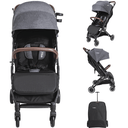 Ver imagem 2 de Carrinho de Bebe Bebe Conforto Base Isofix Kiddo Sprint Grafite
