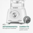 Ver imagem 6 de Liquidificador Mondial L-97-w