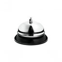 Ver imagem 1 de Campainha para Bar/restaurante Arienzo Ø 8,5 X 5,5 Cm Preto Brinox