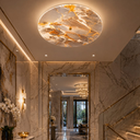 Ver imagem 3 de Luminária Plafon de Teto LED Redonda Decorativa Sobrepor