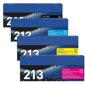 Kit Toner Tn213 L3230 L3550 L3770 L3750c L3210 L3551 Original Lacrado