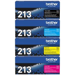 Kit Toner Tn213 L3230 L3550 L3770 L3750c L3210 L3551 Original Lacrado - 1