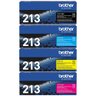 Kit Toner Tn213 L3230 L3550 L3770 L3750c L3210 L3551 Original Lacrado - 1