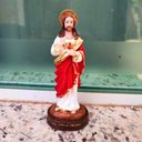 Ver imagem 1 de Santos Católicos Imagem em Resina 15 Cm - Escolha o Seu
