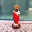 Ver imagem 3 de Santos Católicos Imagem em Resina 15 Cm - Escolha o Seu