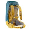 Mochila Deuter AC Lite 30L - Azul/Amarelo - 5