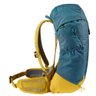 Mochila Deuter AC Lite 30L - Azul/Amarelo - 7