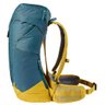 Mochila Deuter AC Lite 30L - Azul/Amarelo - 3