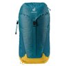 Mochila Deuter AC Lite 30L - Azul/Amarelo - 2