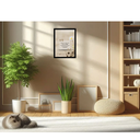 Ver imagem 7 de Quadro Decorativo Motivacional "Plantar e Colher São Fases."