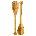 Ver imagem 1 de Remo Decorativo Maori Kit com 2 Remos de Praia