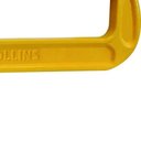 Ver imagem 5 de Grampo Tipo C 4 Polegadas 10cm Ferro Fundido Fixacao Collins 10cm
