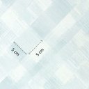 Ver imagem 5 de Papel de Parede para Quarto Xadrez Azul Vinilico Lavável+ Cola para Aplicação