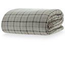 Ver imagem 1 de Cobertor Solteiro 280g Blanket Vintage 300 Garry - Kacyumara Xadrez