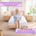 Ver imagem 7 de Pillow Top Solteiro 2 em 1 Dupla Face - Firme ou Macio 1600g | 10cm Hybrid Plus