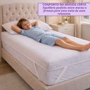 Ver imagem 6 de Pillow Top Solteiro 2 em 1 Dupla Face - Firme ou Macio 1600g | 10cm Hybrid Plus