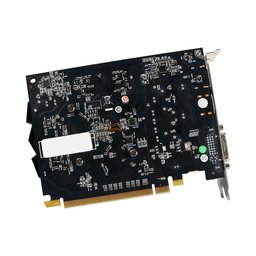 Placa de Vídeo Rx 560 4gb Gddr5 128bits Bluecase - 4