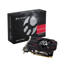 Placa de Vídeo Rx 560 4gb Gddr5 128bits Bluecase - 2