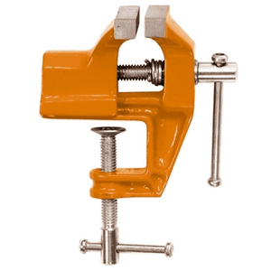 TORNO MORSA DE BANCADA 40 MM BAR CODE //SPARTA