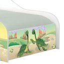 Ver imagem 4 de Cama Mobili Infantil 158cm X 73cm Kmcb