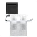 Ver imagem 5 de Kit Acessórios Banheiro 3 Peças Ventosa Duplo Cromado Fs.rbt