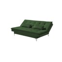 Ver imagem 3 de Sofá Cama Berlim 190cm Veludo