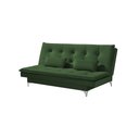 Ver imagem 2 de Sofá Cama Berlim 190cm Veludo