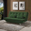 Ver imagem 1 de Sofá Cama Berlim 190cm Veludo