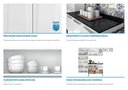 Ver imagem 4 de Cozinha Completa Branca em Aço 4 Peças Luce