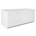 Ver imagem 1 de Armário Aéreo Geladeira Smart 80 Cm Mp:branco