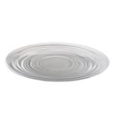 Ver imagem 3 de Jogo 2 Pratos Transparente em Vidro 28cm Aino Aalto Iittala