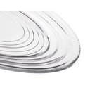 Ver imagem 2 de Jogo 2 Pratos Transparente em Vidro 28cm Aino Aalto Iittala