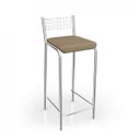 Ver imagem 1 de Banqueta com Encosto Gênova