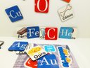 Ver imagem 2 de Jogo da memória Elementos químicos 15 pares