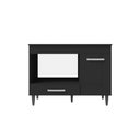 Ver imagem 3 de Balcão para Cooktop Carla 1 Porta 5 Bocas - Moveis Leartam