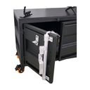 Ver imagem 5 de Rack Industrial de Ferro Container Urban 2,00m com Fechaduras Reais – Tok Industrial