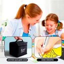 Ver imagem 7 de Canetinhas 80 Cores Touch Marcador Permanente Duas Pontas com Estojo