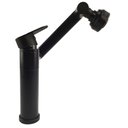 Ver imagem 1 de Torneira Luxo 360º Banheiro Misturador Articulada Lavatorio