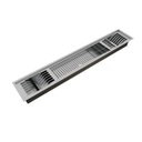 Ver imagem 1 de CALHA UMIDA ESCORREDOR KITCHEN COM ACESSORIOS 118x 19,6cm 4 modulos 1481 CALHA UMIDA ESCORREDOR INOX