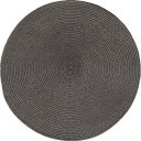 Ver imagem 1 de Americano Requinte Liso para Mesa Redondo 38cm Chumbo
