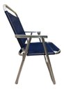 Ver imagem 5 de Cadeira de Praia Conforto Oversize 140kg Sanete Ronchetti